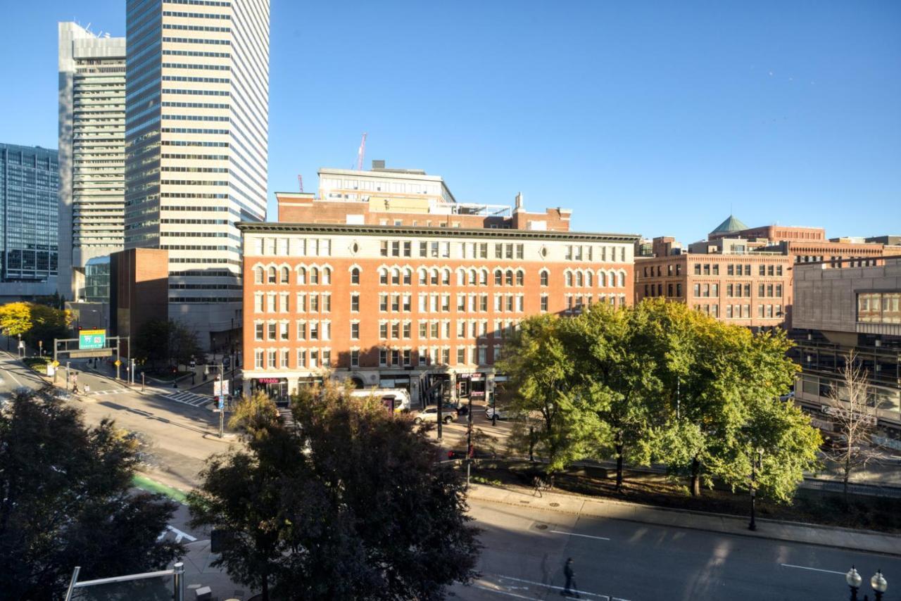 Downtownfinancial District 1br W Wd Gym Bos-799 Apartamento *