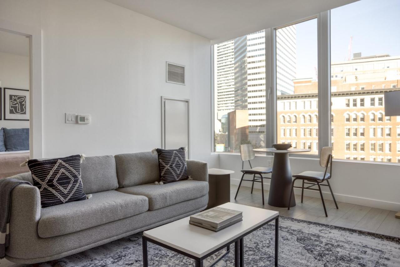 Apartamento Downtownfinancial District 1br W Wd Gym Bos-799