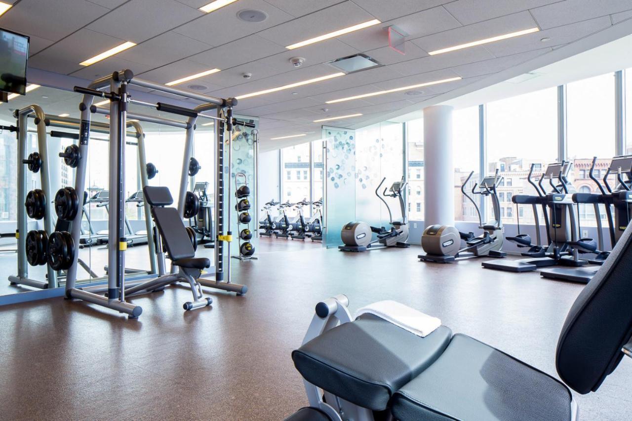 Apartamento Downtownfinancial District 1br W Wd Gym Bos-799 Boston
