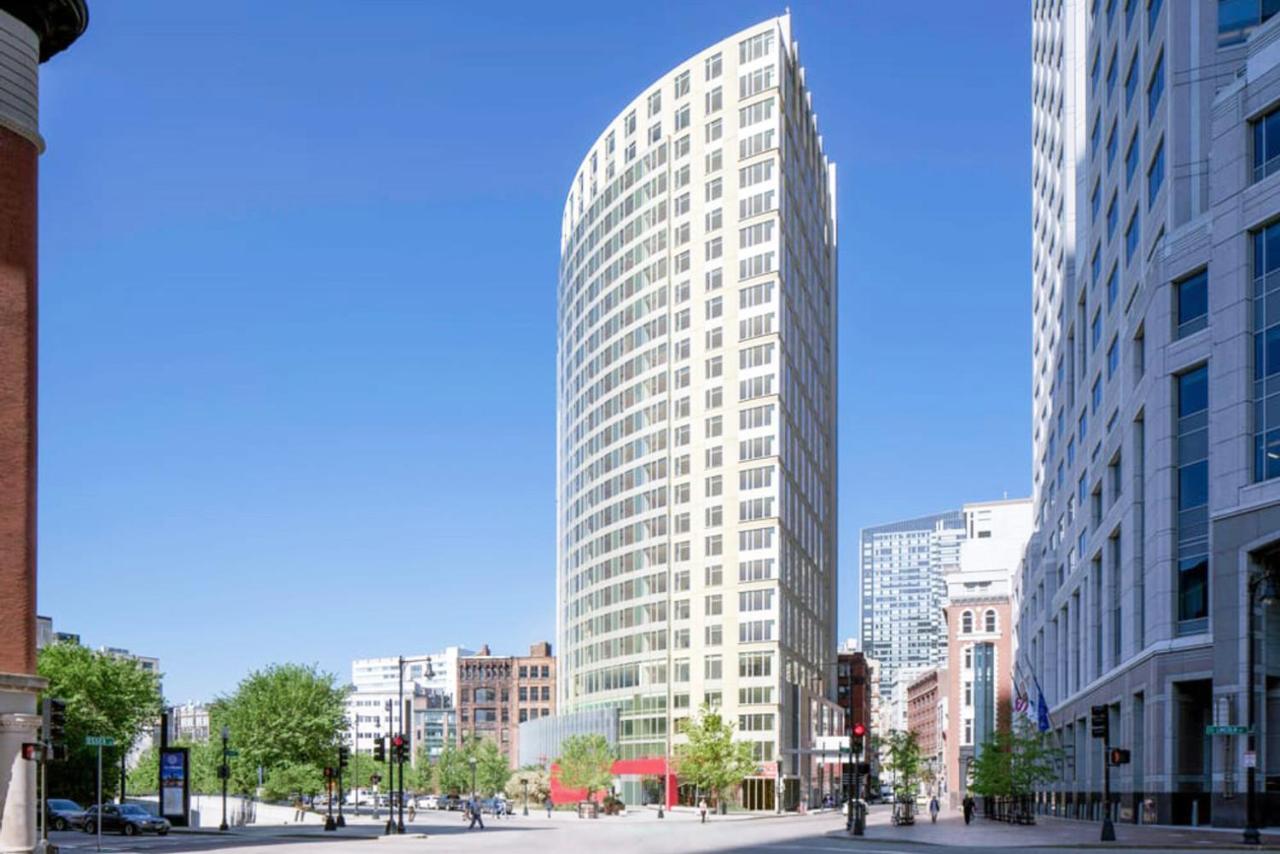 Downtownfinancial District 1br W Wd Gym Bos-799 Apartamento Boston